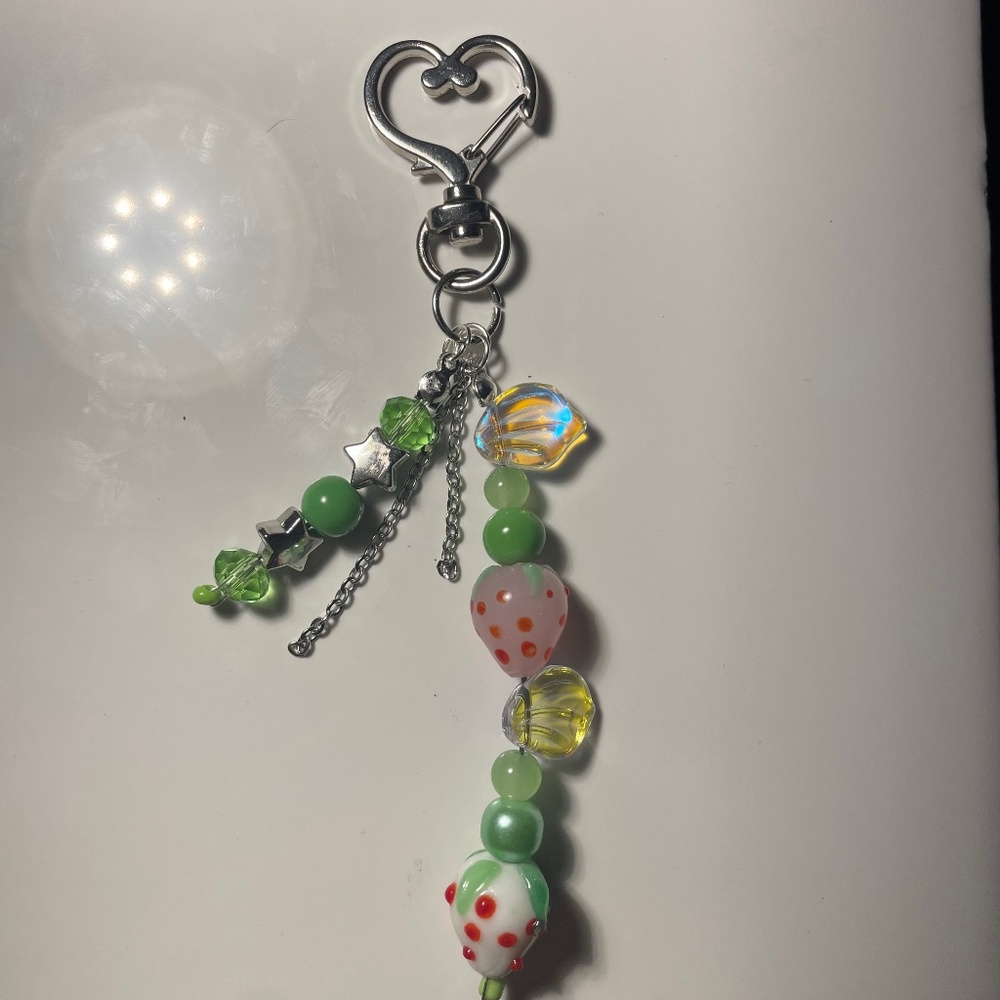 Strawberry Charm
